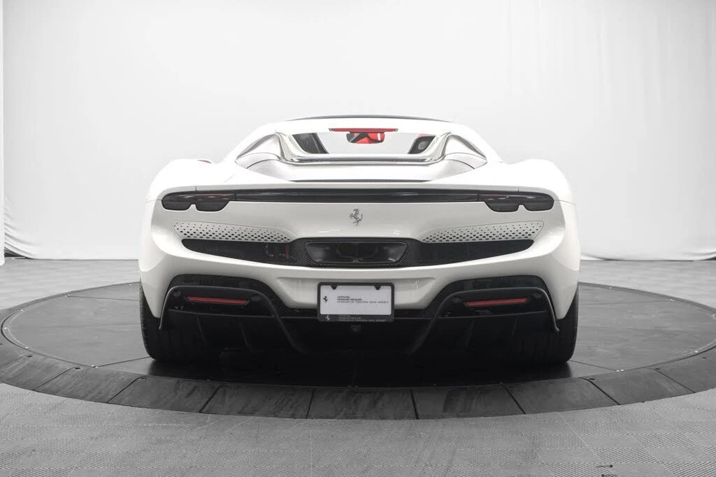 2025 Ferrari 296 GTS - Image 4 of 31