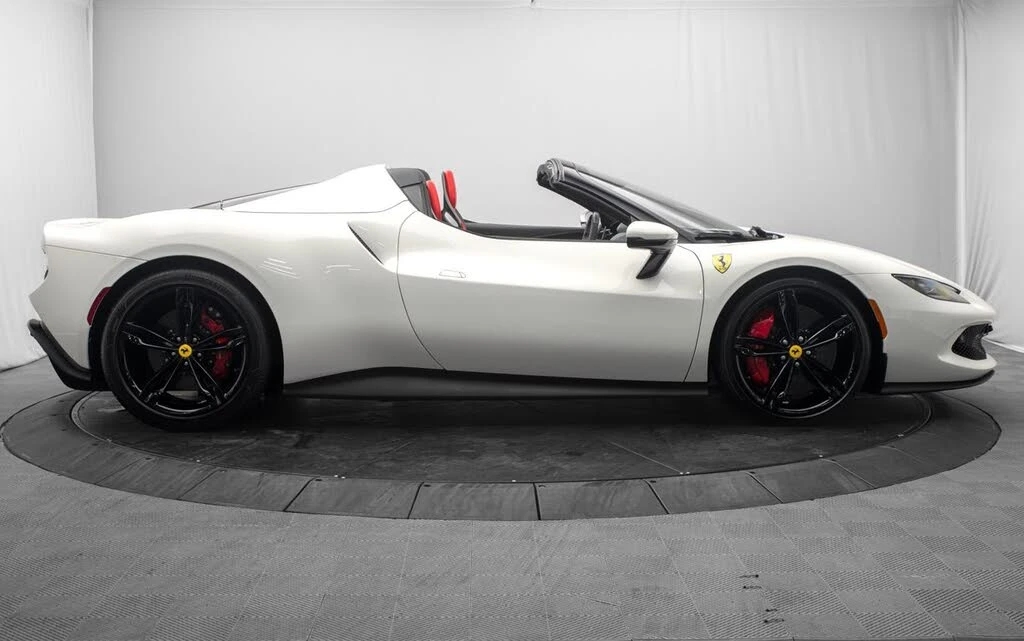 2025 Ferrari 296 GTS - Image 2 of 31