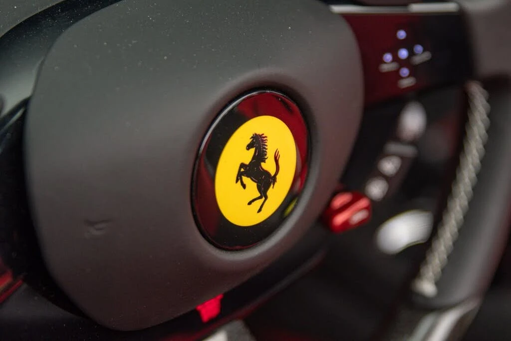 2025 Ferrari 296 GTS - Image 22 of 31