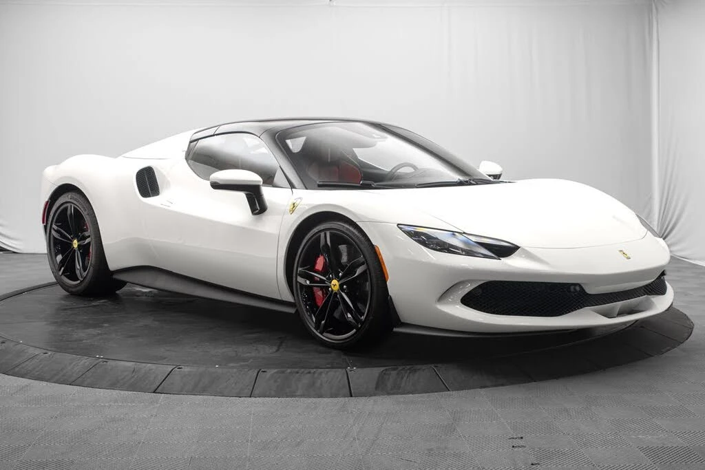 2025 Ferrari 296 GTS - Image 9 of 31