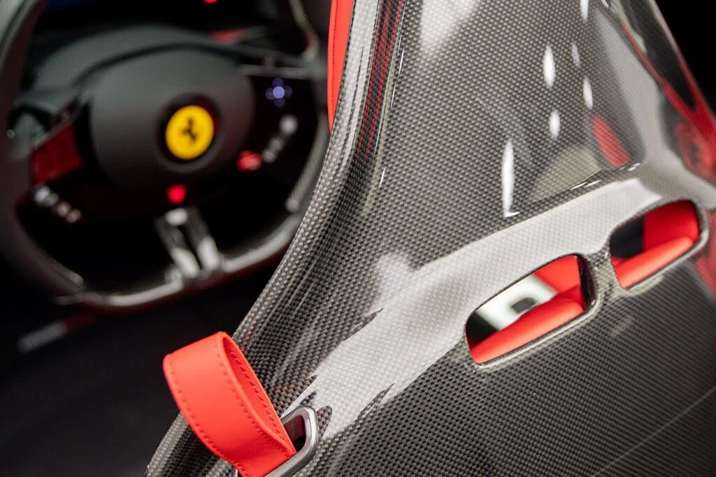 2025 Ferrari 296 GTS - Image 27 of 31