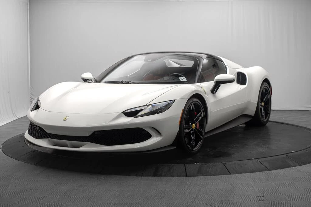 2025 Ferrari 296 GTS - Image 15 of 31
