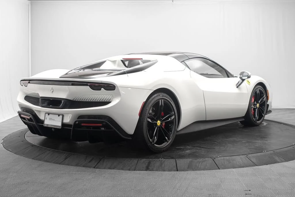 2025 Ferrari 296 GTS - Image 11 of 31