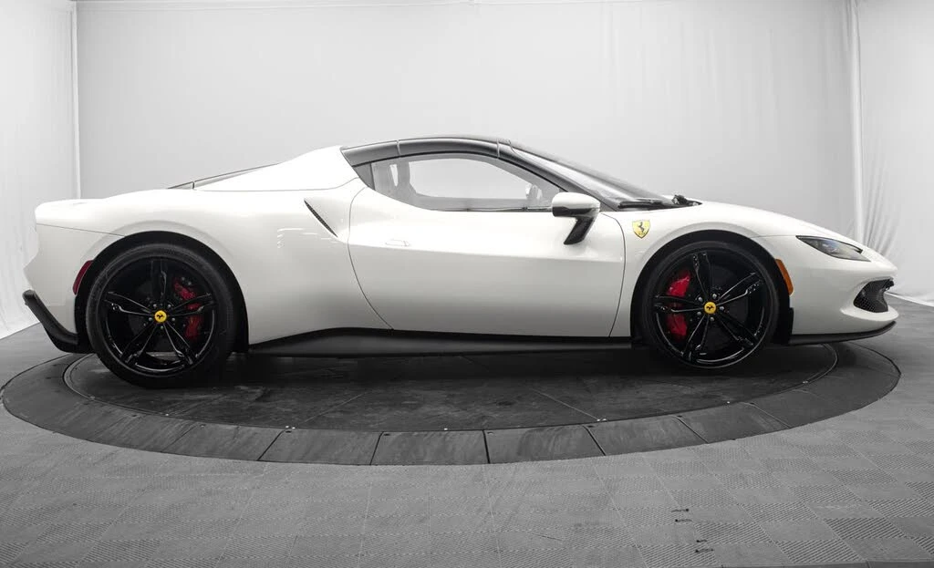 2025 Ferrari 296 GTS - Image 10 of 31