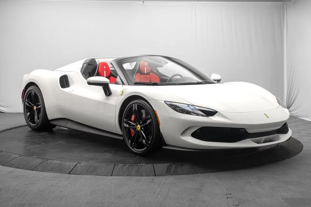 2025 Ferrari 296 GTS - Image 17 of 31