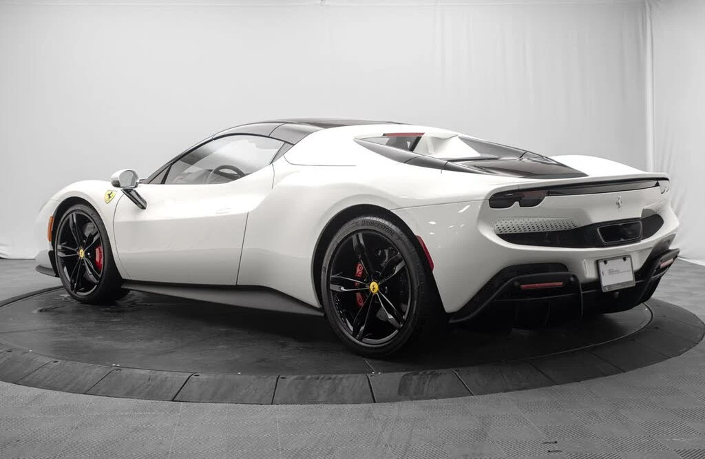 2025 Ferrari 296 GTS - Image 13 of 31
