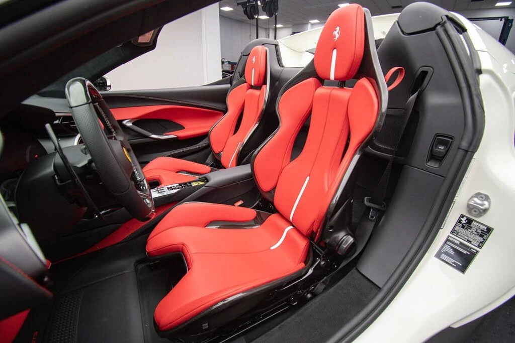 2025 Ferrari 296 GTS - Image 19 of 31