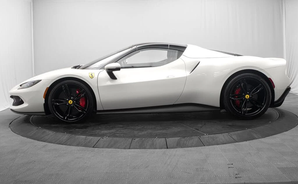 2025 Ferrari 296 GTS - Image 14 of 31