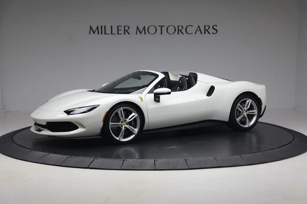 2025 Ferrari 296 GTS - Image 2 of 31