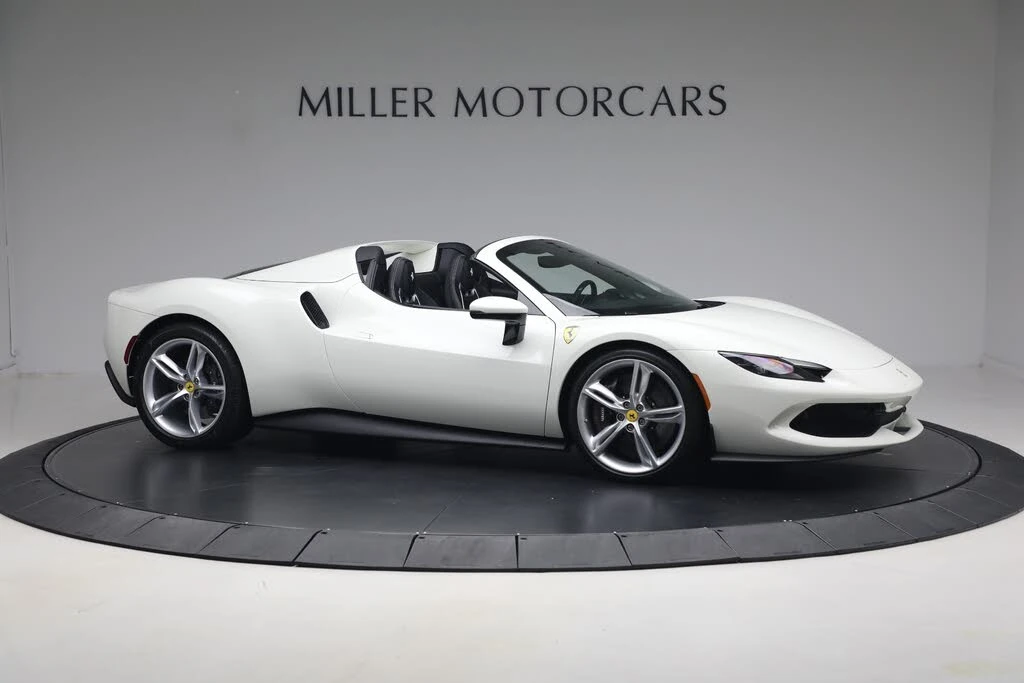 2025 Ferrari 296 GTS - Image 10 of 31