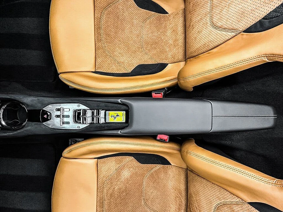 2025 Ferrari 296 GTS - Image 17 of 31