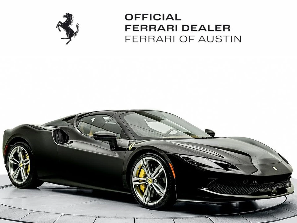2025 Ferrari 296 GTS - Image 2 of 31