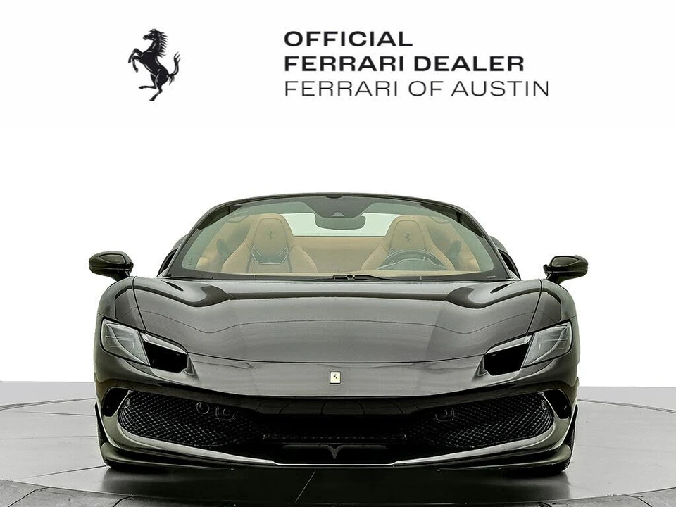 2025 Ferrari 296 GTS - Image 3 of 31