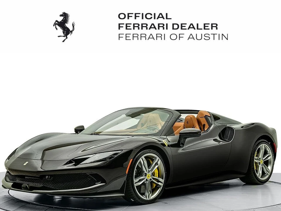 2025 Ferrari 296 GTS - Image 4 of 31