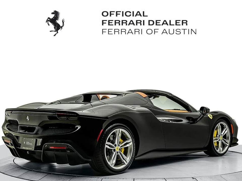 2025 Ferrari 296 GTS - Image 8 of 31