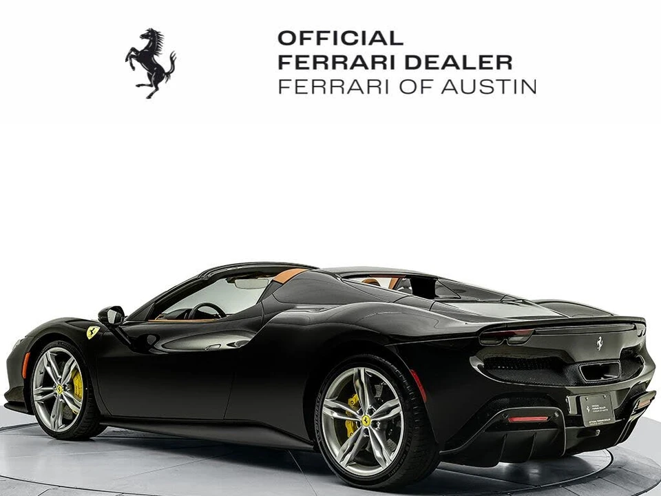 2025 Ferrari 296 GTS - Image 6 of 31