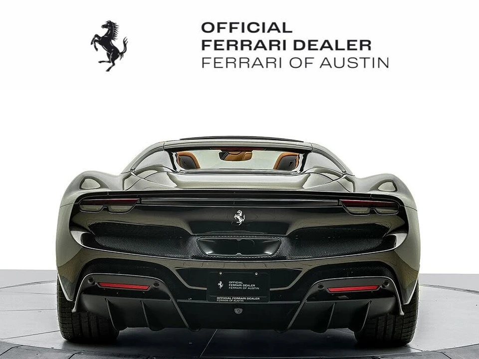 2025 Ferrari 296 GTS - Image 7 of 31
