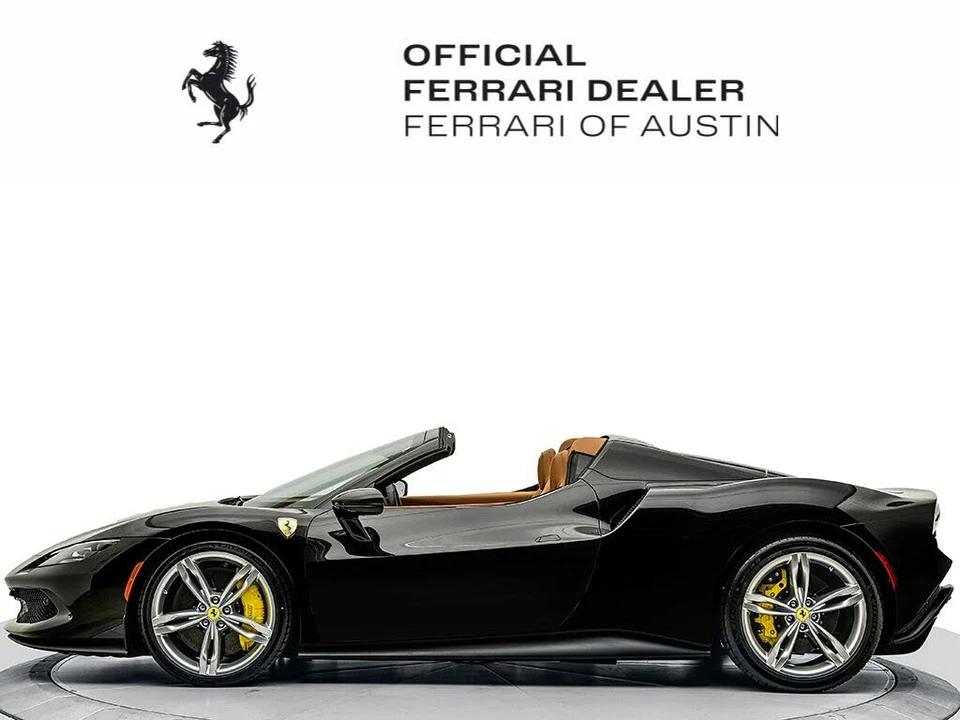 2025 Ferrari 296 GTS - Image 5 of 31