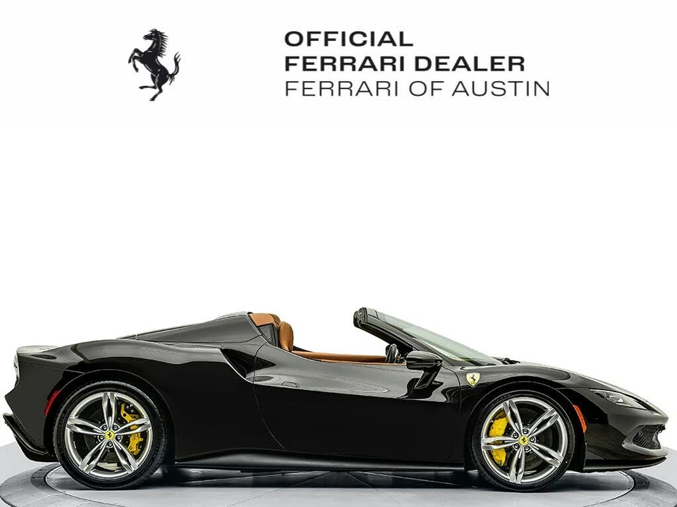 2025 Ferrari 296 GTS - Image 9 of 31