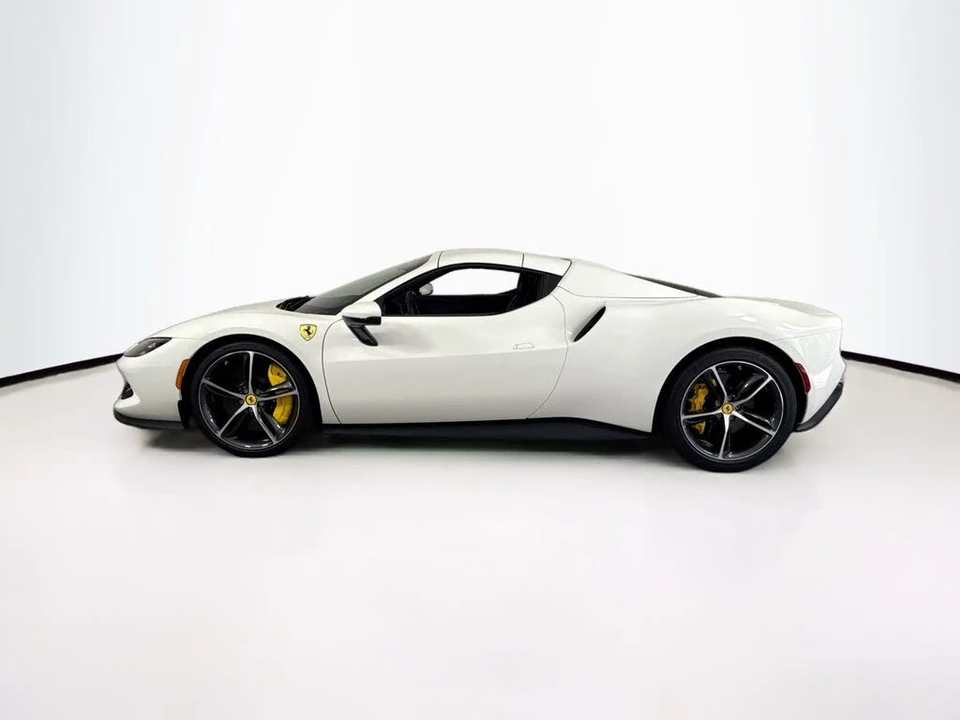 2025 Ferrari 296 GTS - Image 4 of 6