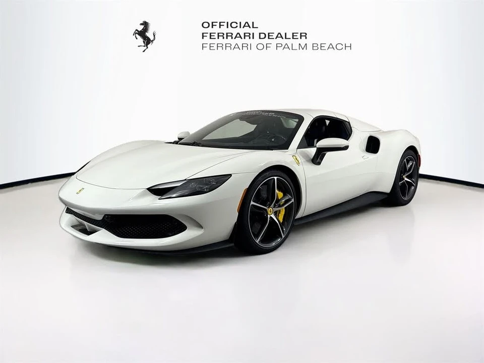 2025 Ferrari 296 GTS - Image 3 of 6