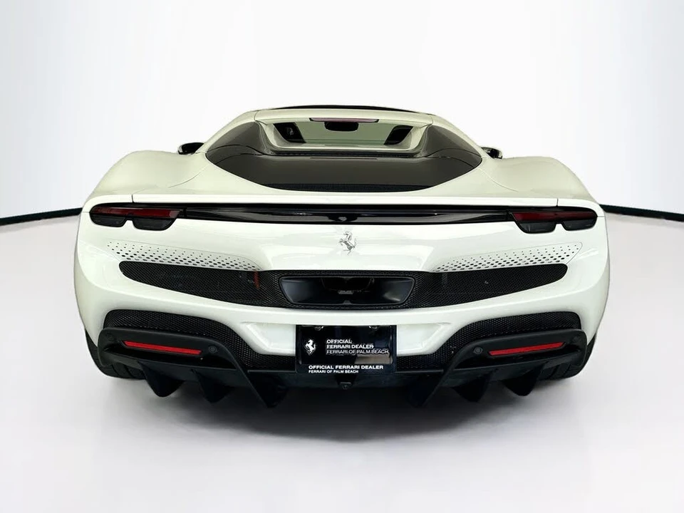 2025 Ferrari 296 GTS - Image 6 of 6