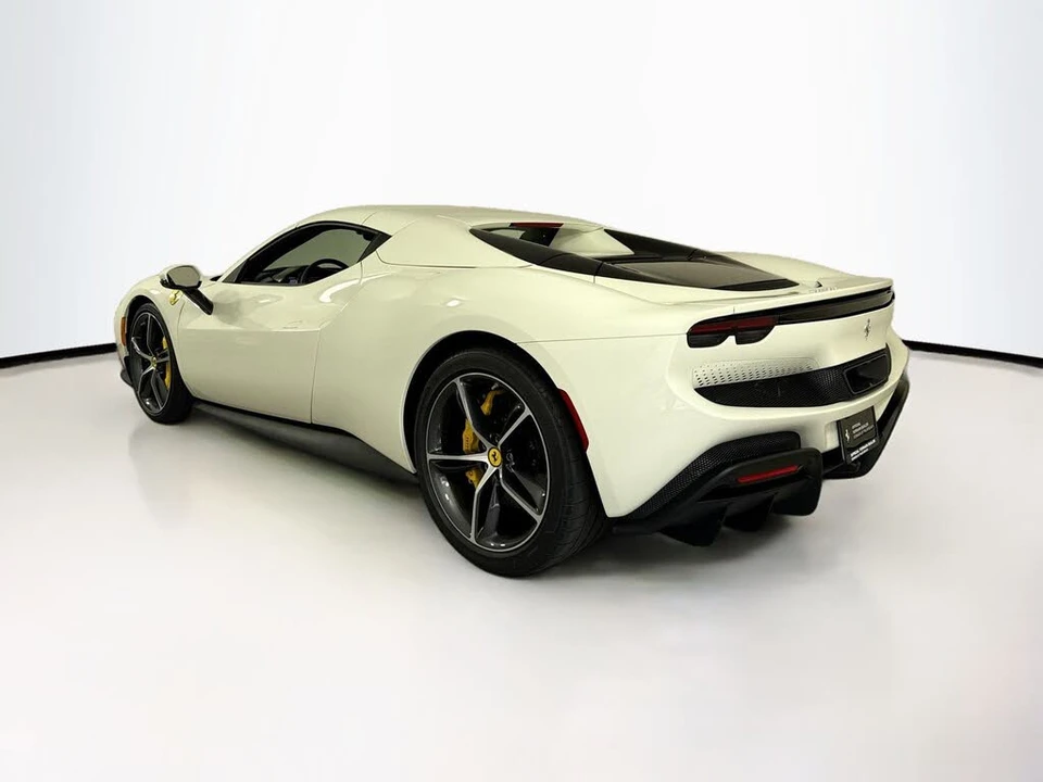 2025 Ferrari 296 GTS - Image 5 of 6