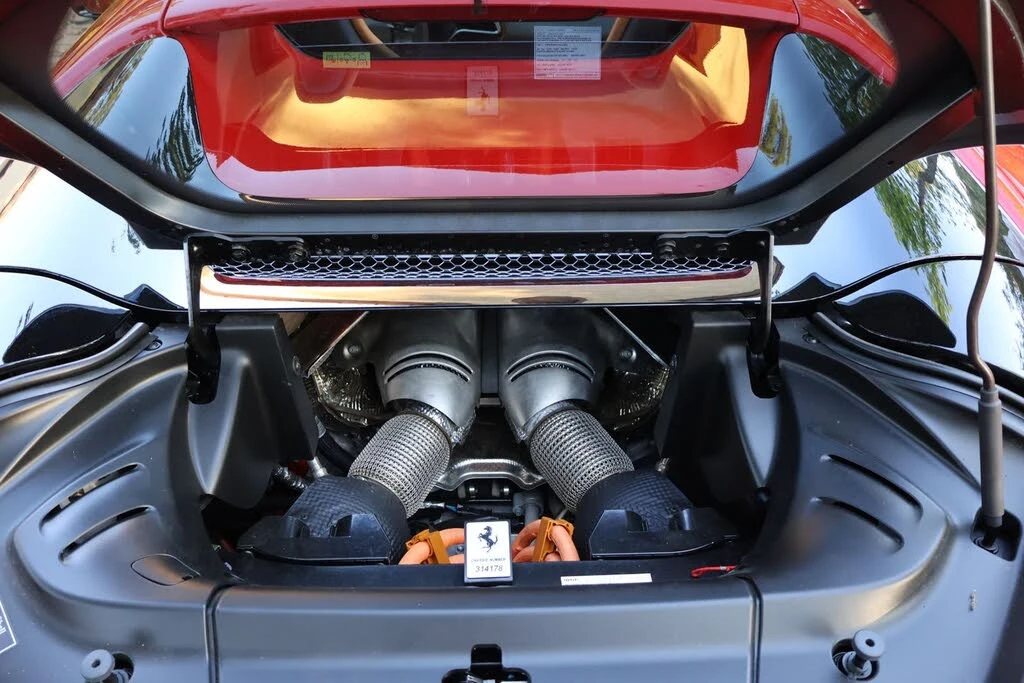2025 Ferrari 296 GTS - Image 13 of 17