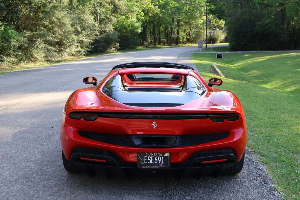2025 Ferrari 296 GTS - Image 7 of 17