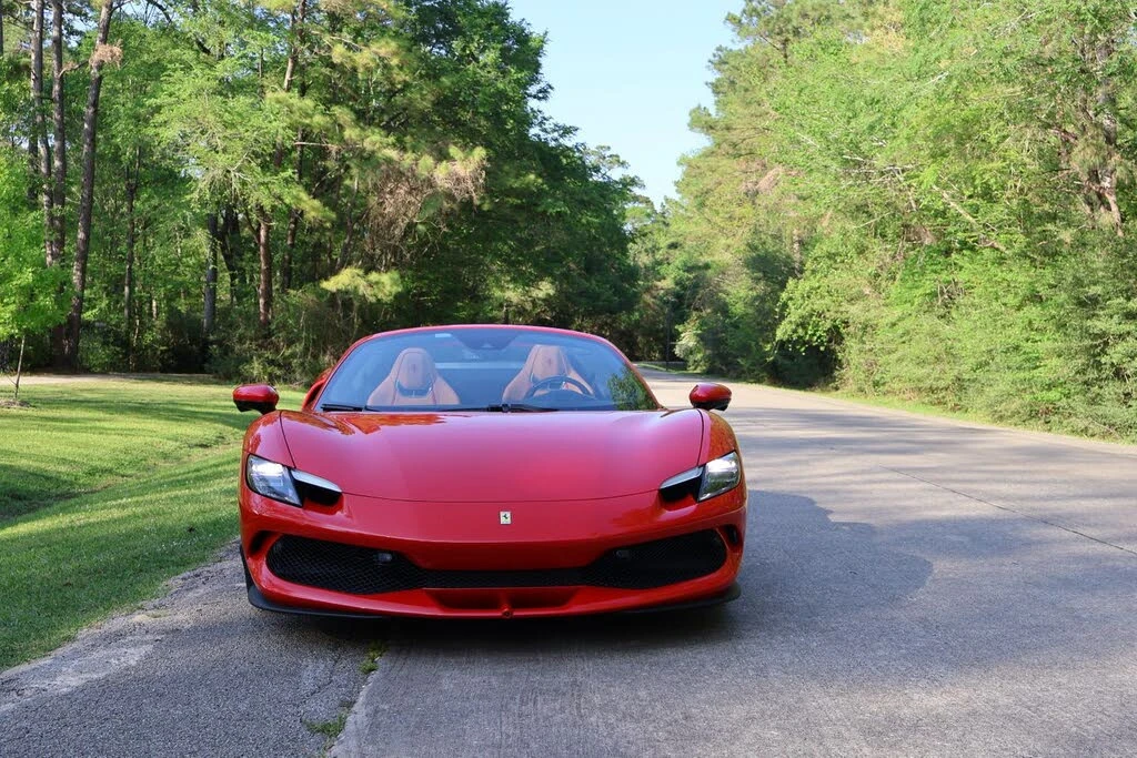 2025 Ferrari 296 GTS - Image 4 of 17