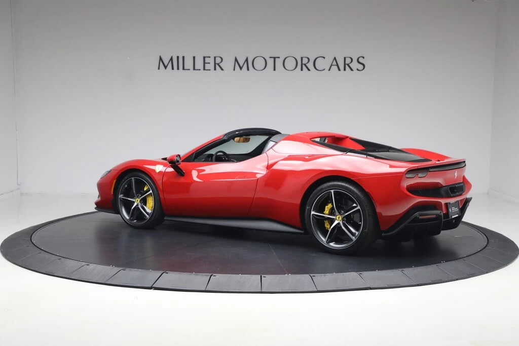 2025 Ferrari 296 GTS - Image 5 of 28