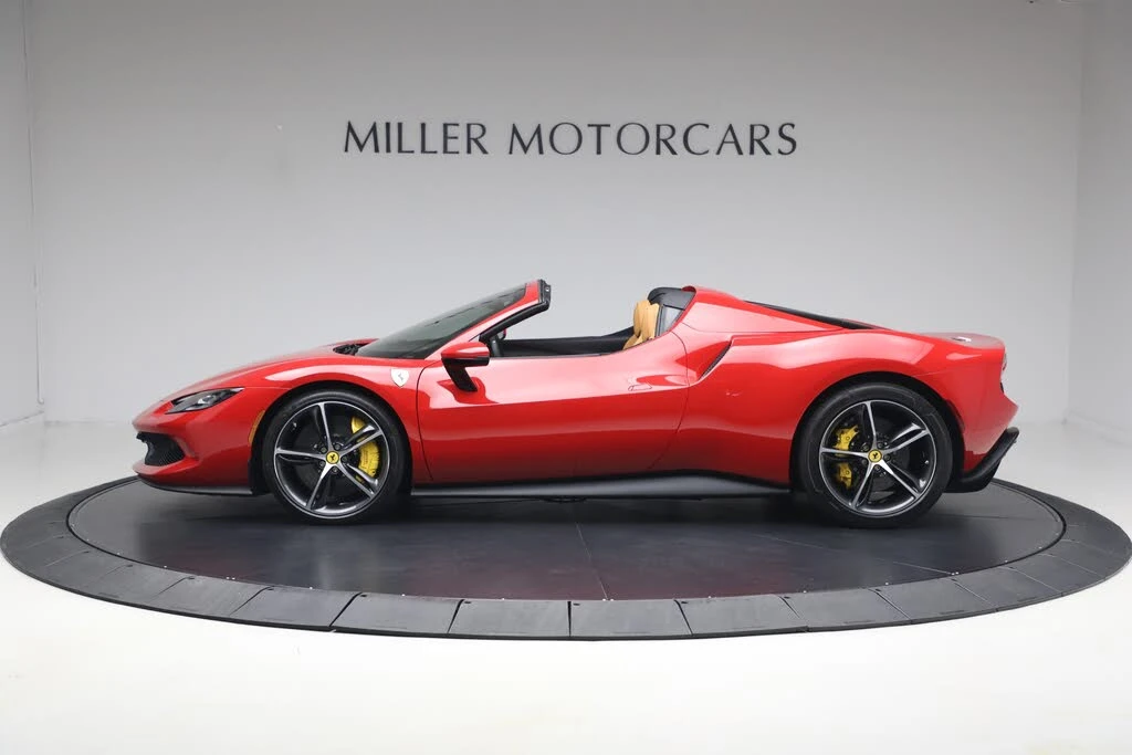 2025 Ferrari 296 GTS - Image 4 of 28