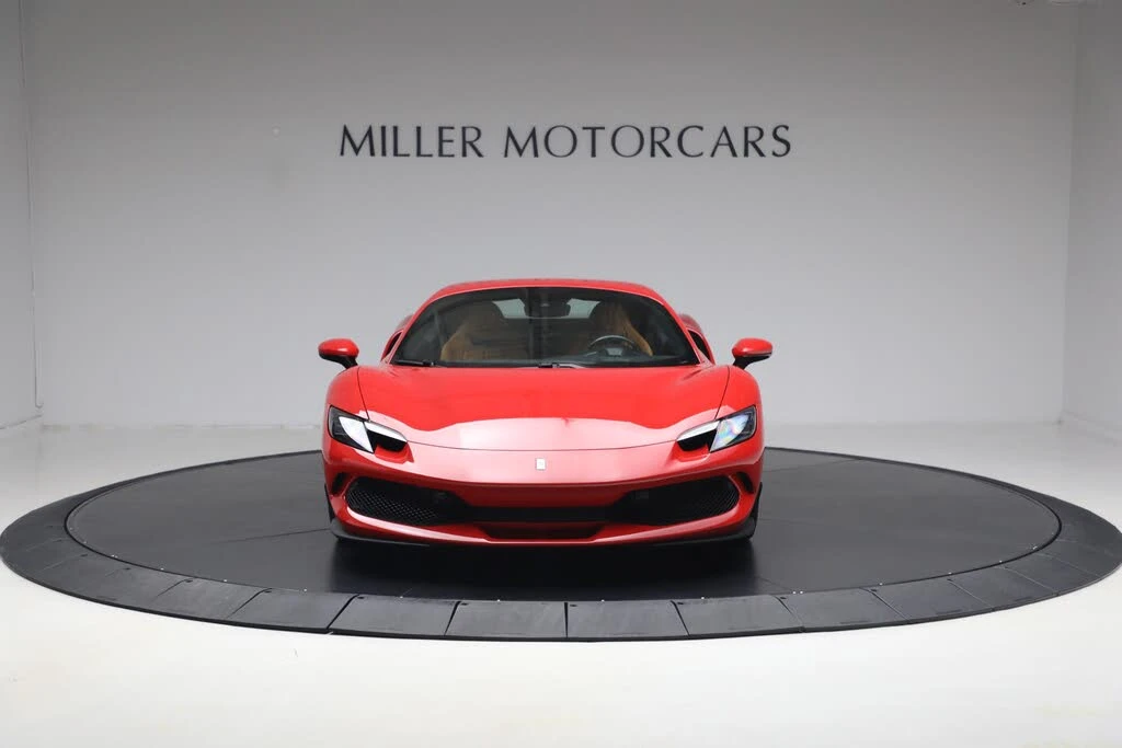 2025 Ferrari 296 GTS - Image 27 of 28
