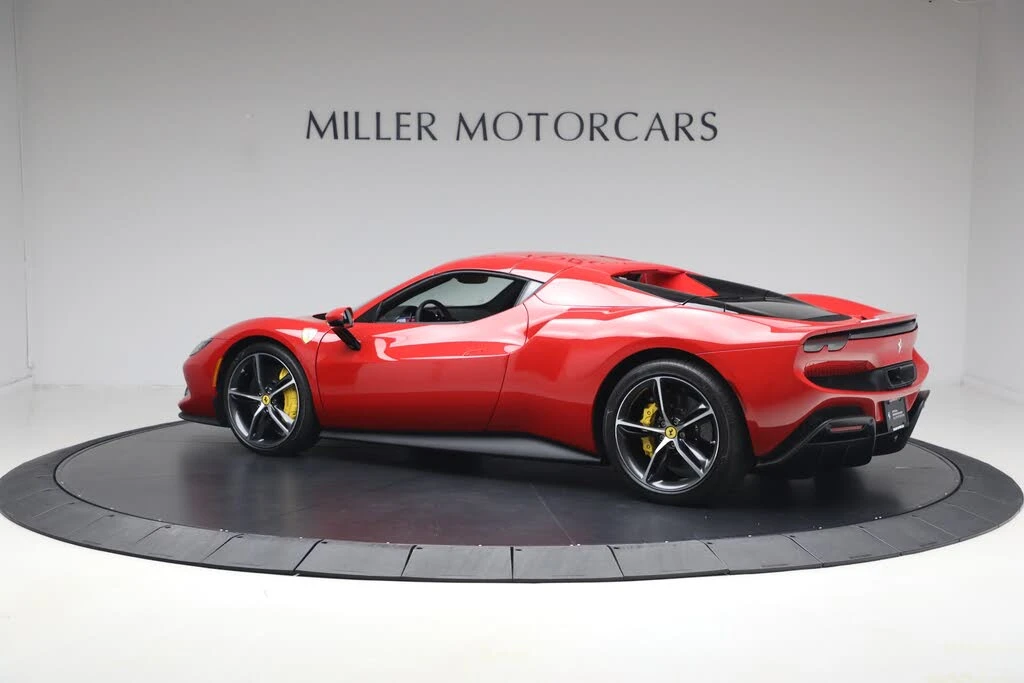 2025 Ferrari 296 GTS - Image 23 of 28