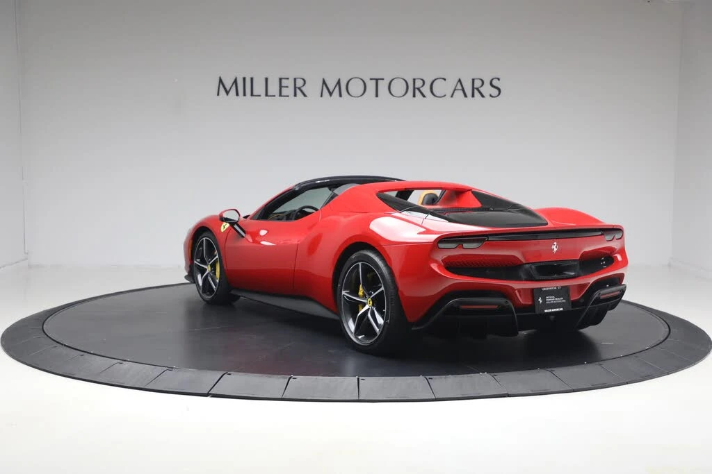 2025 Ferrari 296 GTS - Image 6 of 28
