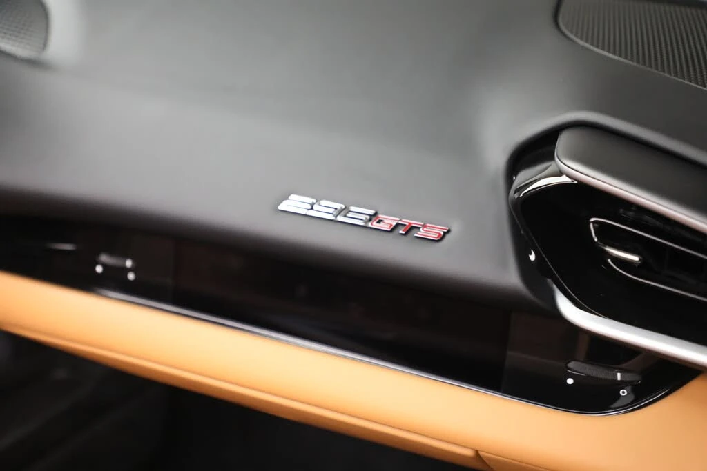 2025 Ferrari 296 GTS - Image 21 of 28