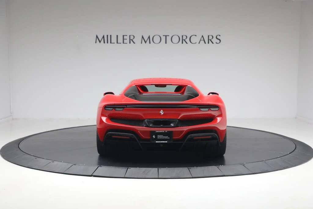 2025 Ferrari 296 GTS - Image 24 of 28