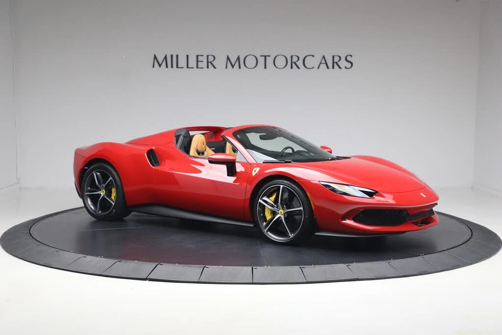 2025 Ferrari 296 GTS - Image 11 of 28