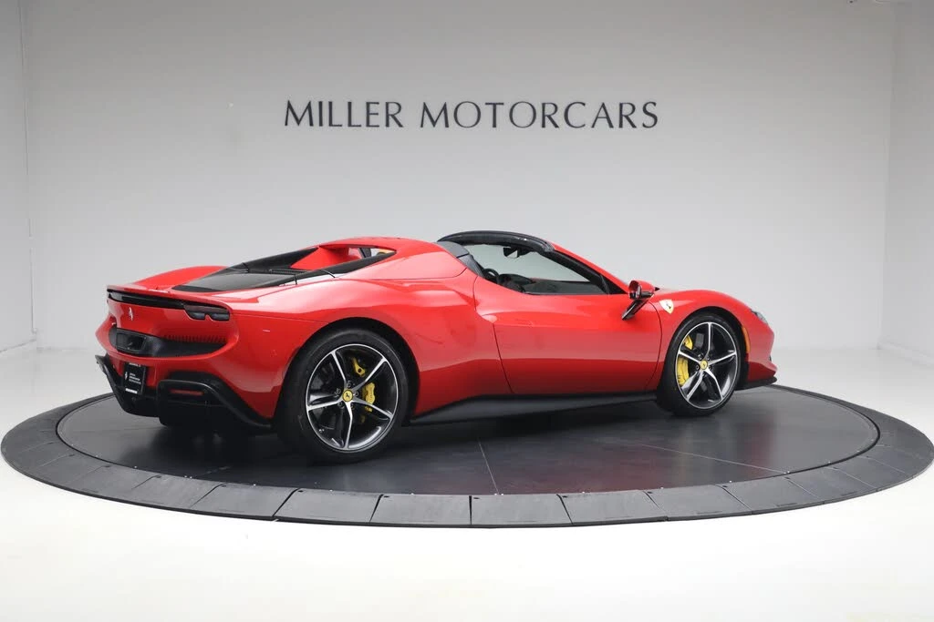 2025 Ferrari 296 GTS - Image 9 of 28