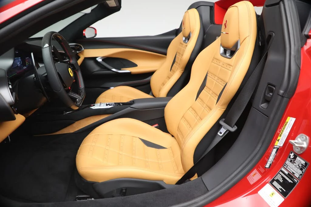 2025 Ferrari 296 GTS - Image 15 of 28