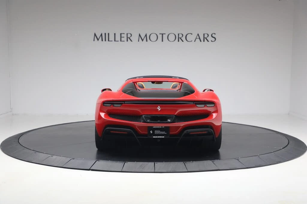 2025 Ferrari 296 GTS - Image 7 of 28