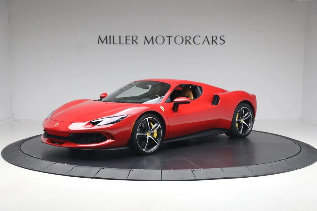 2025 Ferrari 296 GTS - Image 22 of 28