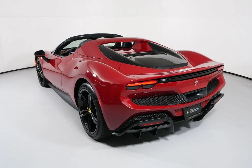 2025 Ferrari 296 GTS - Image 8 of 31