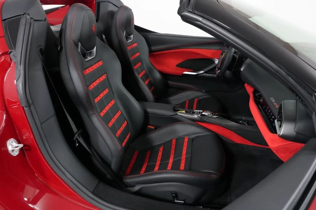 2025 Ferrari 296 GTS - Image 25 of 31