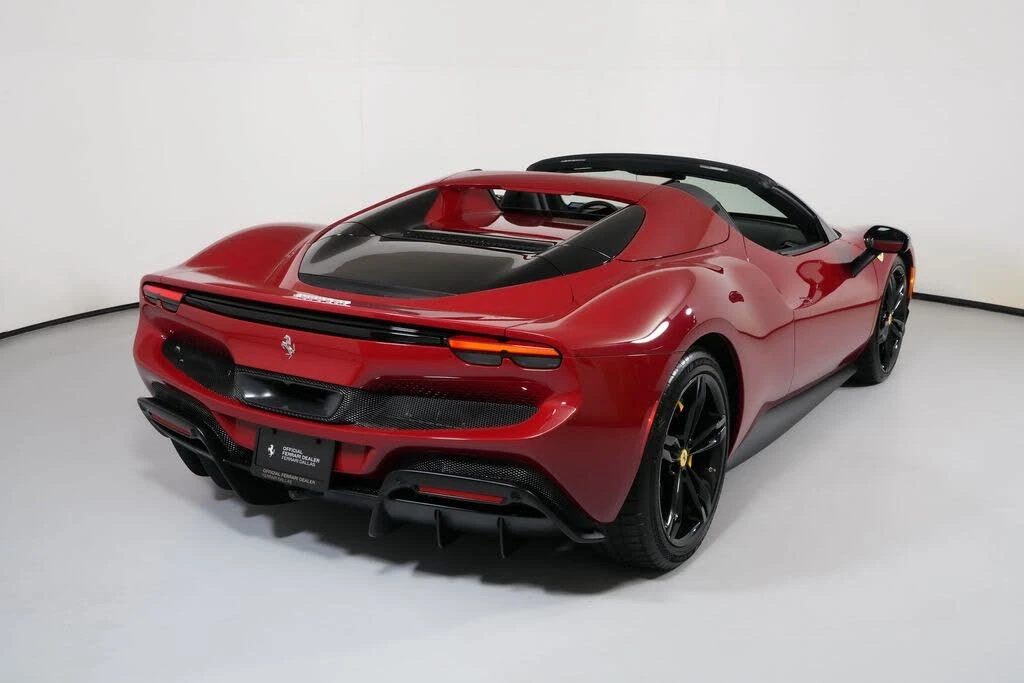 2025 Ferrari 296 GTS - Image 2 of 31