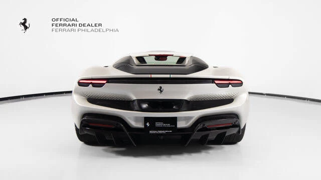 2025 Ferrari 296 GTS - Image 7 of 20