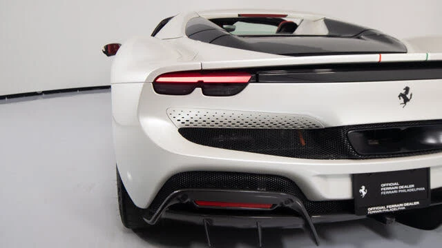 2025 Ferrari 296 GTS - Image 15 of 20