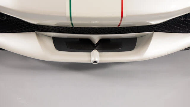 2025 Ferrari 296 GTS - Image 17 of 20