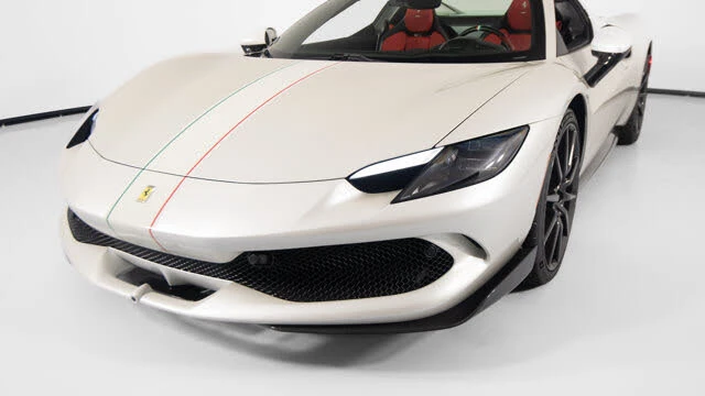 2025 Ferrari 296 GTS - Image 10 of 20