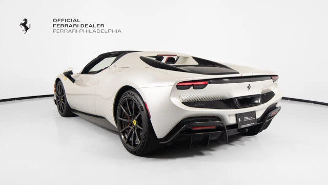 2025 Ferrari 296 GTS - Image 6 of 20